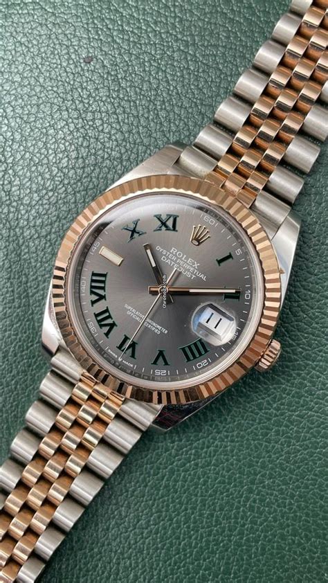 Vendesi Rolex Datejust 41 per 13.450 